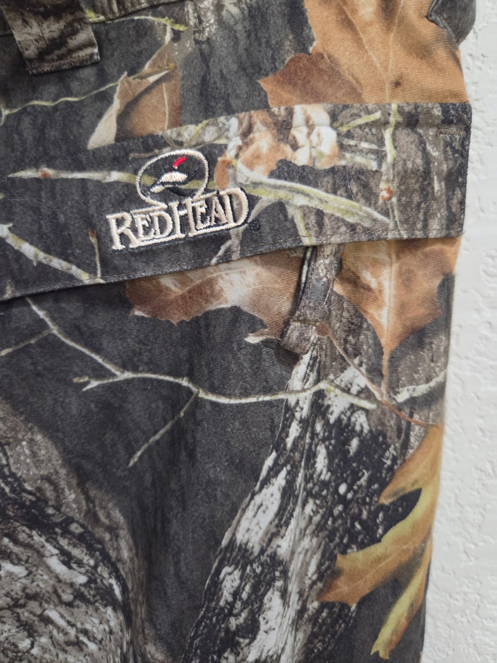 Vintage Redhead Camo Hunting Pants
